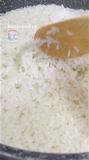 Cómo hacer arroz blanco, suavecito, esponjoso y entero!!… #arroz #arrozblanco #ArrozEntero #elaprendizz | El aprendizz