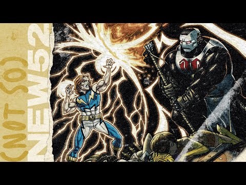 Legion of Super-Heroes #22 | New 52 Comic Book Review