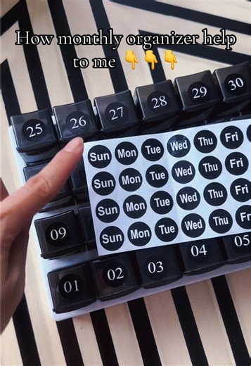 You’d never expect…this little box could be such a game-changer🤯 #lifehack #goodthing #organized #asmr #pillorganizer