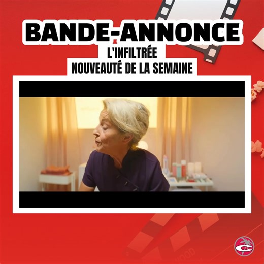 🔥🎭 NOUVEAUTÉ DE LA SEMAINE🎭🔥 ➡️ L’INFILTRÉE – Tout public ℹ️ Un policier aussi maladroit qu’ambitieux se voit confier une mission d’infiltration ultra-secrète. Pour approcher un redoutable gang de guerrières mené par le mystérieux “Tonton”, il devra changer d’identité… et devenir Lupita ! Une immersion explosive où chaque faux pas peut tout faire basculer. 💥 Quiproquos, action et mission complètement déjantée au programme. 🍿 Nar’trouv au Cinépalmes ! | Cinepalmes