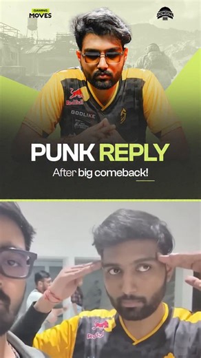 Gaming Moves - News, Events & Tech | PUNK REPLIES AFTER A MASSIVE COMEBACK! 🔥 After silencing the critics with an incredible performance, Punk finally breaks his silence! His... | Instagram