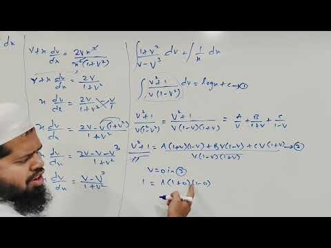 📚Differential Equations LAQ 7 || Math IIB #telanganaboard #cbscmaths #diffrentialequation