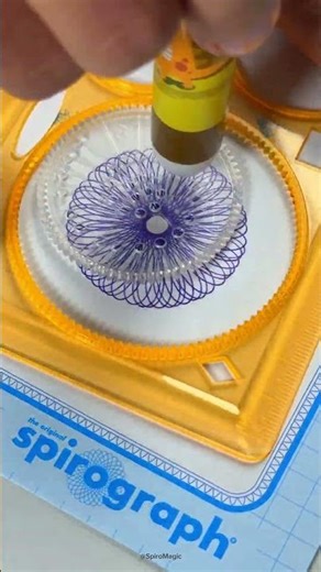 Watch the Pattern Build Itself