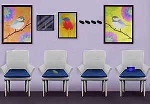 Find The Stethoscope - Escape Fan