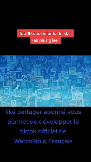 #watchmojo #abonnetoi❤️❤️🙏 #watchmojofrancais #objectif1k #like #follower #top #top10 #beyonce #angelinajolie