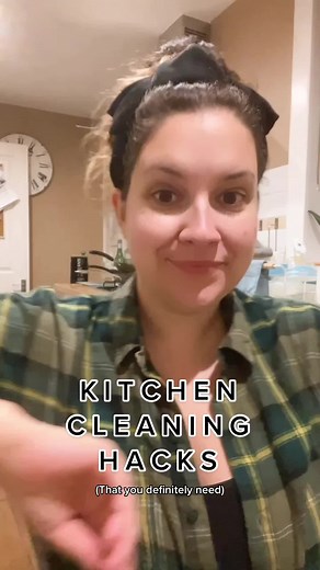 Efficient Kitchen Cleaning Hacks You Need