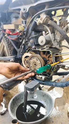 splendor Plus #motorcycle clutch