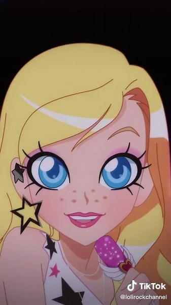 🌟✨ It's time for our second new music video that hit the internet; Reach the Stars! 🎸🤘🎵💃 #LoliRock