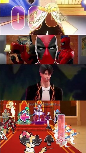 3D Doraemon FNF Mobile Mod Animation Adventure [Friday Night Funkin'] #fnf #doremon #shortsviral