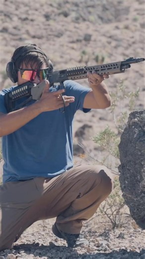 2.1K views · 61 reactions | Which firearm do you always have fun shooting every time you take it to the range? | Team Walkers | Facebook