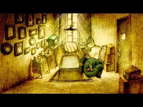 La maison en petits cubes (The House of Small Cubes)(Tsumiki no ie) Corto (Gen.: Animación, drama)