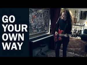 Go Your Own Way - Fleetwood Mac Rumours Full Cover - Lindsey Buckingham