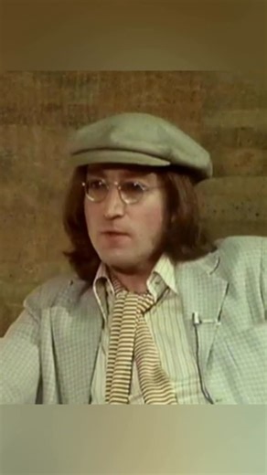 cloud beatles on Instagram: "In March 1975, John Lennon filmed an interview with Bob Harris for The Old Grey Whistle Test at the Dakota in NYC. He spoke about many things, including a possible Beatles reunion and his relationship with Paul McCartney. The interview aired one month later. #thebeatles #beatles #lennon #lennonmccartney #beatlemania"