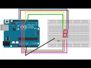 Introduction to Seven Segment display and working with Arduino
