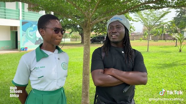 Exploring School Segregation at African High Schools