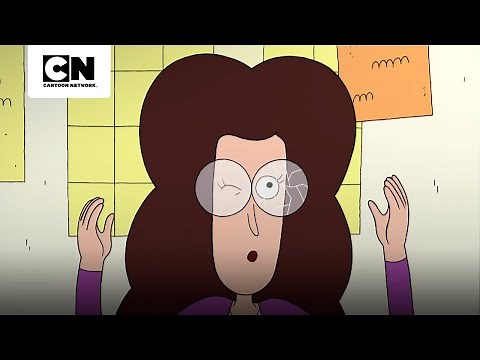 SUSPENSOS | CLARÊNCIO. O OTIMISTA | CARTOON NETWORK