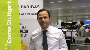 Geht der Höhenflug beim Gold weiter? Welchen Einfluss haben die anstehenden Quartalszahlen und der Kurs beim Devisenpaar EUR/USD auf den Goldpreis? Volker Meinel von der BNP Paribas dazu im Interview mit Börse Stuttgart TV. | Börse Stuttgart