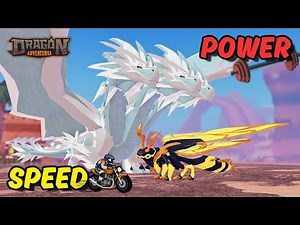 STRONGEST and FASTEST Dragons in Roblox Dragon Adventures!