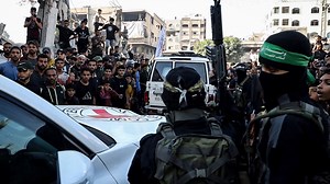 Trump's warning to Hamas after it returned non-hostage remains to Israel