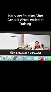 Free Mock Interviews After GVA Training