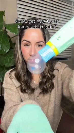 BabyBoom on Instagram: "🔗LINK IN BIO🔗This mist bubble machine turns bubbles into a magical fog experience. Lights music and endless fun #homeschooling #kidstoys #stemtoys"