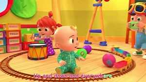 285K views · 4.6K reactions | Clean Up Song - Nursery Rhymes & Kids...