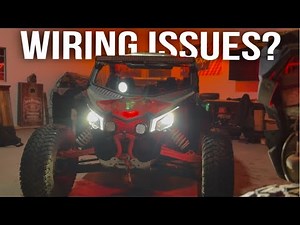 Fixing Wiring Gremlins on the RZR XP & Can-Am X3 — What’s REALLY Causing Your Electrical Issues?