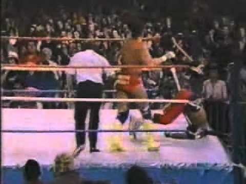 Dailymotion - Ricky Steamboat vs. Randy Savage-IC title - a Sports et Extrême video.flv