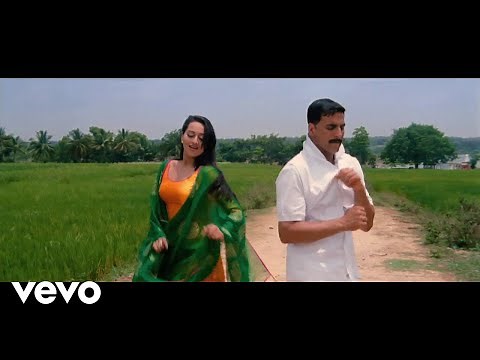 Tera Ishq Bada Teekha Lyric - Rowdy Rathore|Akshay,Sonakshi|Javed Ali,Shreya Ghoshal
