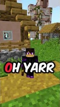 Minecraft, But If I Say The Letter O My Game Gets More Realistic...