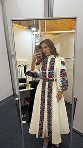 Tina Karol | Слово «воля» існує тільки в українській мові. Тож плекайте в собі завжди справжність і розуміння слова «вільна»🤍 | Instagram