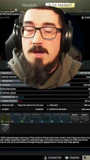 Essential Gunsmith Tasks in Escape from Tarkov