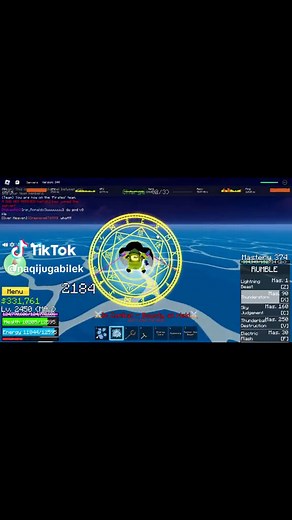 How to Customize Fonts in Blox Fruit like Minecraft - Rumble for Buddha