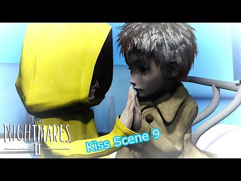 Mono x Six || Kiss Scene 9