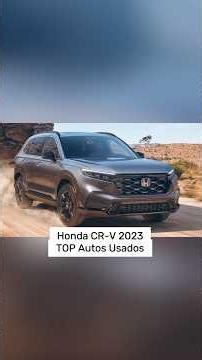 2023 Honda CR-V / TOP Used Cars