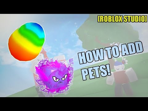 How to add pet in Cam_Guy Pet System || Roblox Studio || Tutorial || Part 1