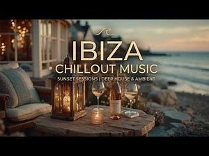 Ibiza Music & Cafe Del Mar Music - Sunset Chillout Mix for Relaxing Tropical Lounge Vibes