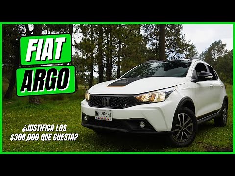 2026 Fiat ARGO Mexico | Test Drive: Is it worth $300,000?