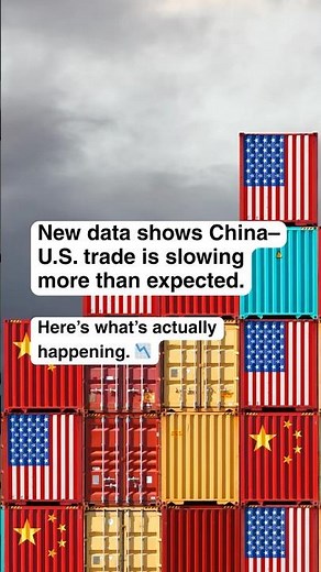 U.S. Imports Just Dropped — Here’s Why