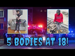 THE SAD STORY OF TW LIL TAE: LOST TO THE STREETS