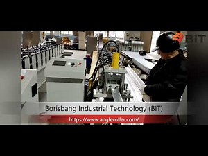 Cold Roll Forming Machine