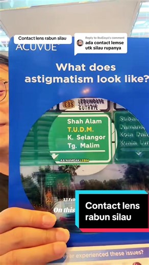 Contact Lens Solutions for Astigmatism