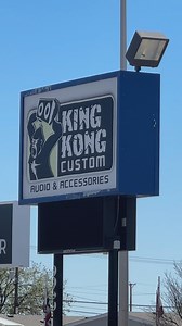 Come to King Kong Custom for any Custom Auto sound, Alarm remote starts and beyond. We got you covered! #autosound #auto #autoalarm | King Kong Custom Audio & Accessories