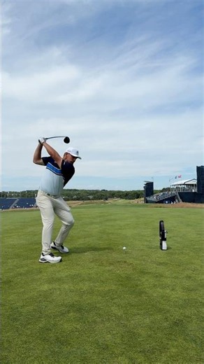 Slo-mo DeChambeau 🔥