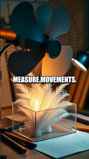 Air Currents at Home A Mini Wind Tunnel Experiment