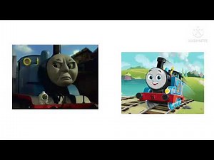 Reboot Thomas Gets Grounded