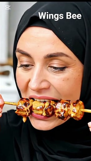 Ultra Realistic ASMR | Slow Burger Bites