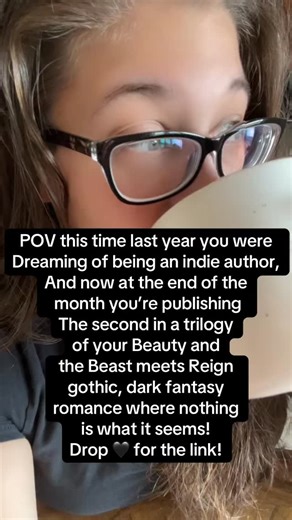 My, how times change  The Crown of Shadows and Distrust by E.D....