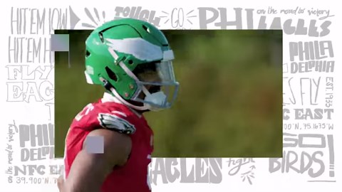 46K views · 845 reactions | Kelly Green helmet photos but make 'em a video  | Philadelphia Eagles | Facebook