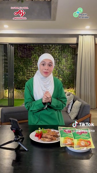 Ide Masak Cemilan Sore Gampang dengan Sajiku®️